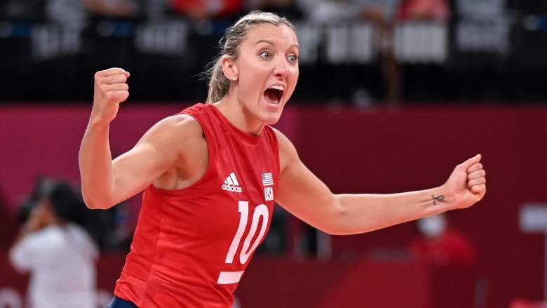 How to watch the final match of volleyball in the United States and Brazil live