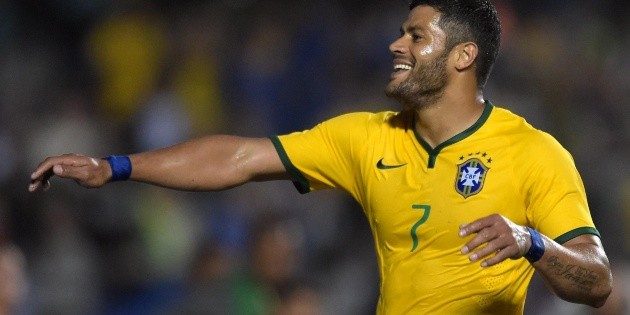 Hulk thanks the return of the Brazilian national team after 5 years: "a great joy"