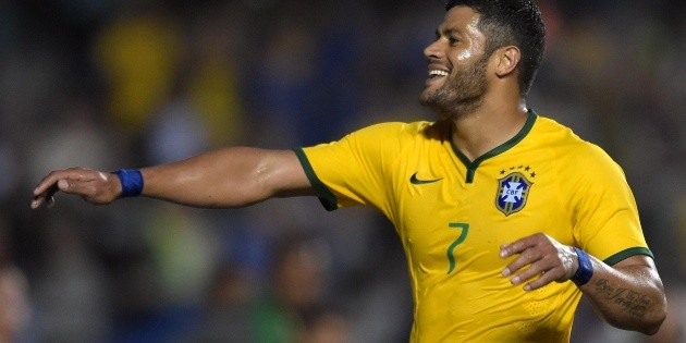 Hulk thanks the return of the Brazilian national team after 5 years: “a great joy”