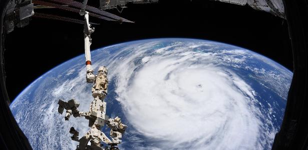 Hurricane Ida: astronauts make amazing photos from space;  Check it out - 08/29/2021