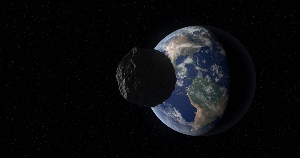 NASA reveals the possibility of an asteroid Bennu colliding with Earth