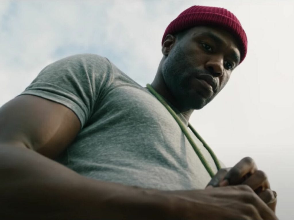 New horror starring Aquaman gets critical acclaim