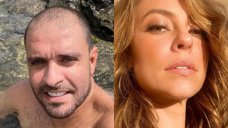 Paula Oliveira talks about dating Diogo Nogueira: ‘I’m lucky’
