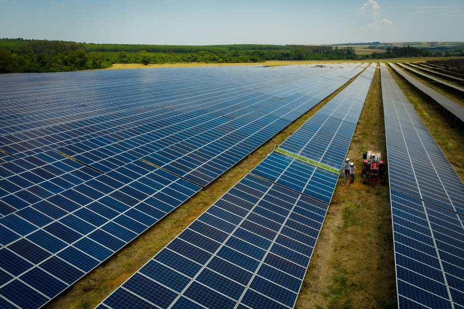 Solar power reaches historic milestone and Brazil joins group of 15 top-generation countries – Economy