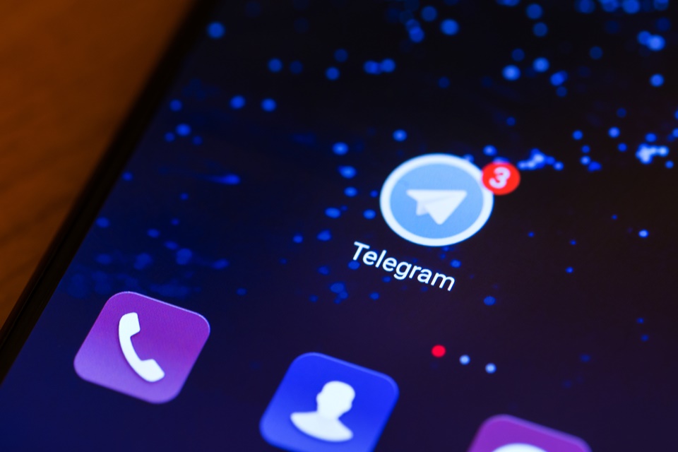 Telegram ‘zoa’ Google and Apple using the Brazilian meme;  research