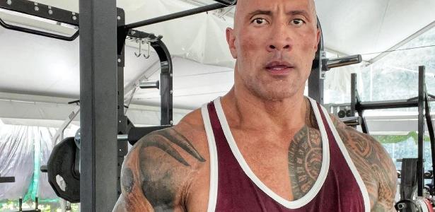 The Rock reveals his shower routine after fans questioned