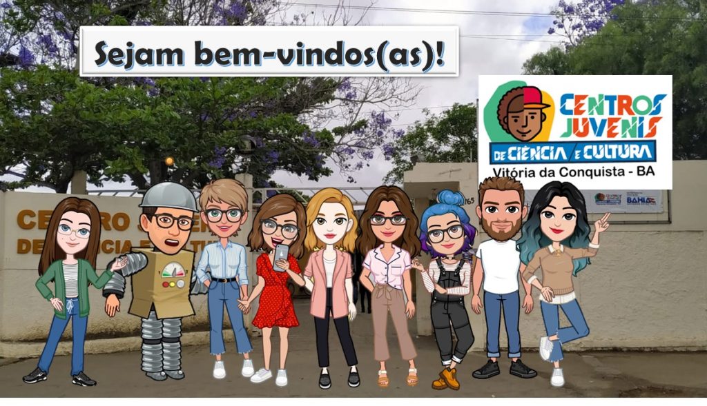 The Vitoria da Conquista Center for Science and Culture for Youth offers eleven free courses