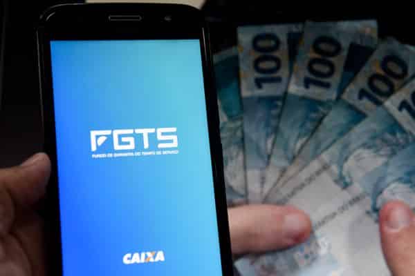 The new FGTS withdrawal can be redeemed until February 2022