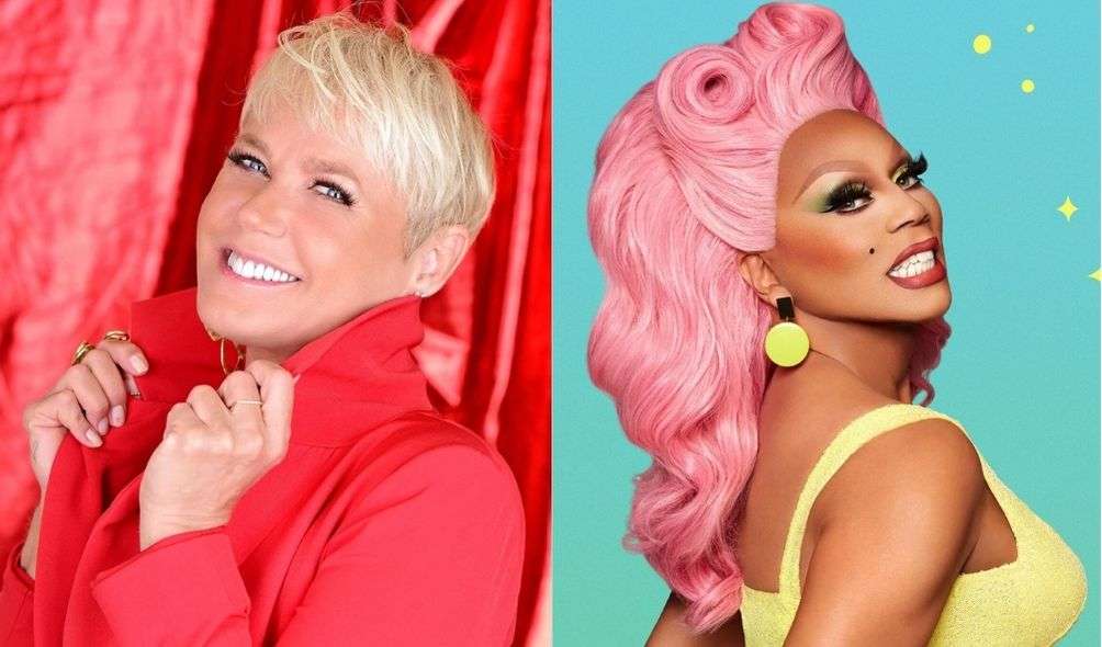 Xuxa Meneghel Presents the Brazilian Version of RuPaul's Drag Race in 2022  - Zoeira