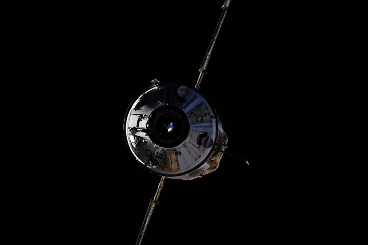 The first work on integrating the “Science” module into the International Space Station has been completed
