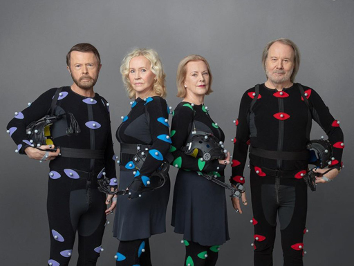 ABBA breaks UK pre-sales record