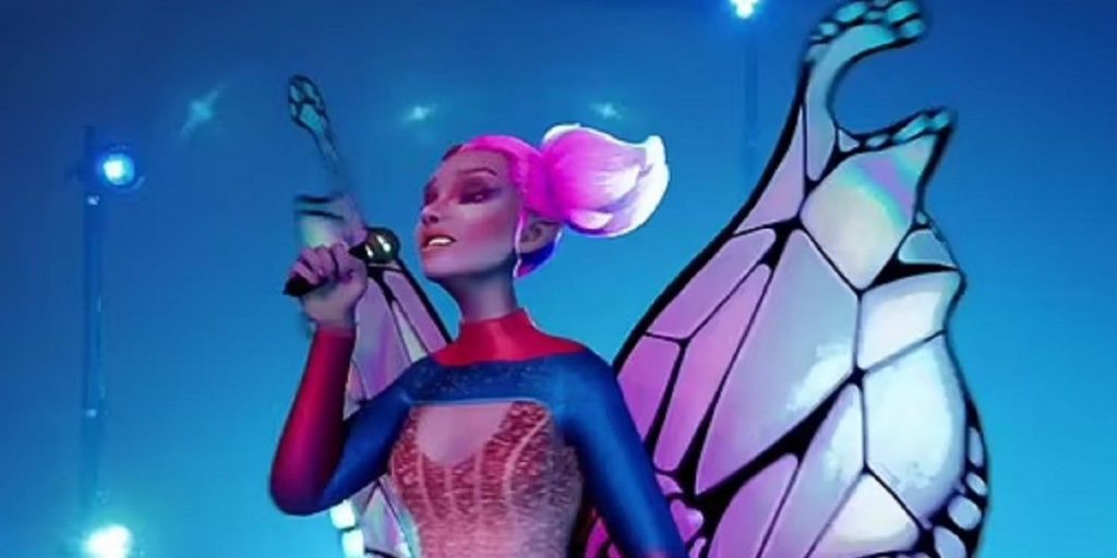 Globo may produce a Brazilian version of the talent show with avatars