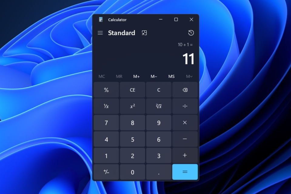 Microsoft releases a new update on Windows 11 Beta channel