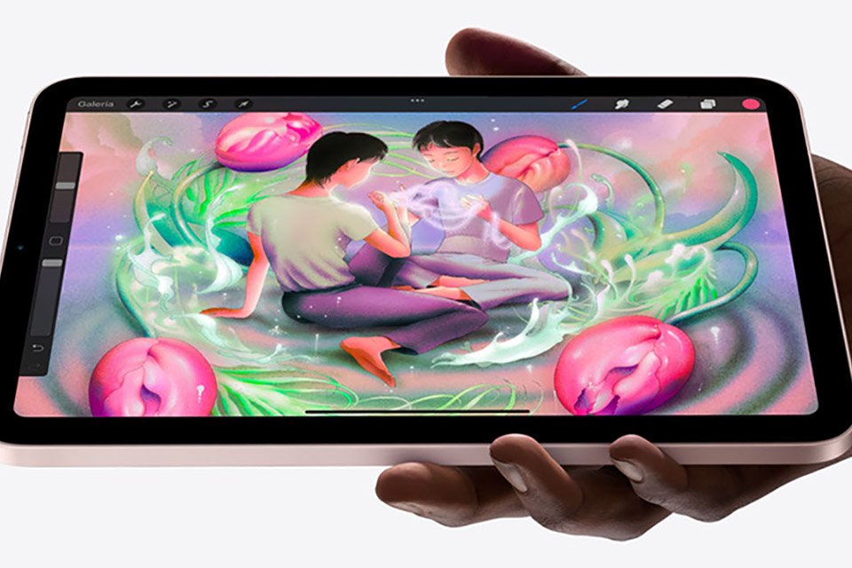 Apple claims the iPad mini’s ‘gelatin effect’ is not a defect