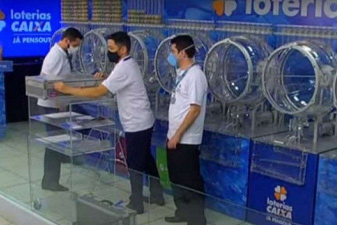 Check out the Mega-Sena 2409 result this Wednesday;  The prize is 2.8 million Brazilian riyals