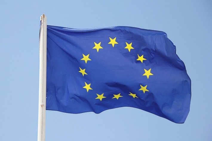 European stocks are acting mixed, waiting for the US CPI