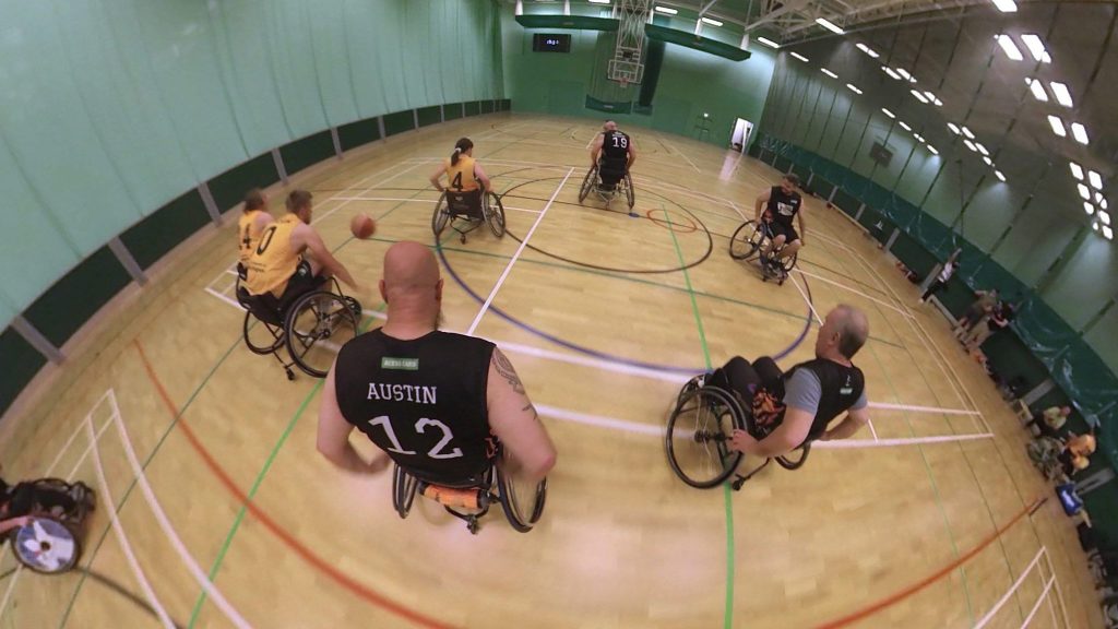 Facebook and the International Paralympic Committee have launched a global film series to highlight 15% of the world’s population with disabilities