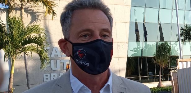 Flamengo, once again, does not go to the club meeting about the Brazilian public – 09/28/2021
