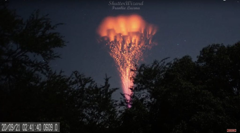 "Giant plane": a photographer records a rare phenomenon in the sky;  understand |  environment