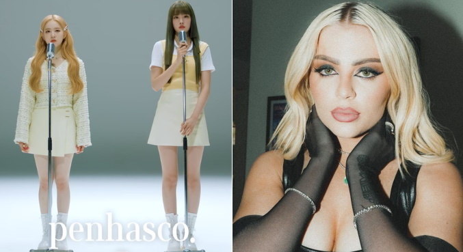 K-Pop group StayC covers “The Abyss”, music by Luisa Sonza – Musica