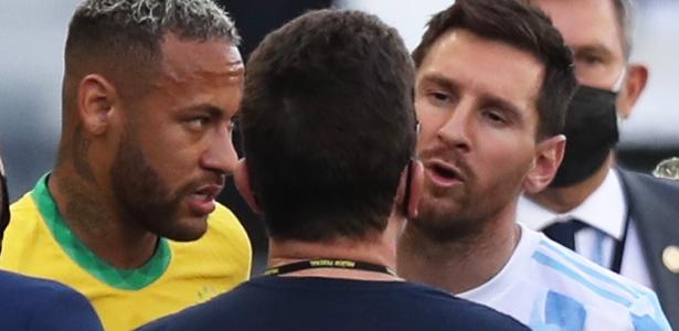 Messi questions Anfisa’s work in Brazil and Argentina