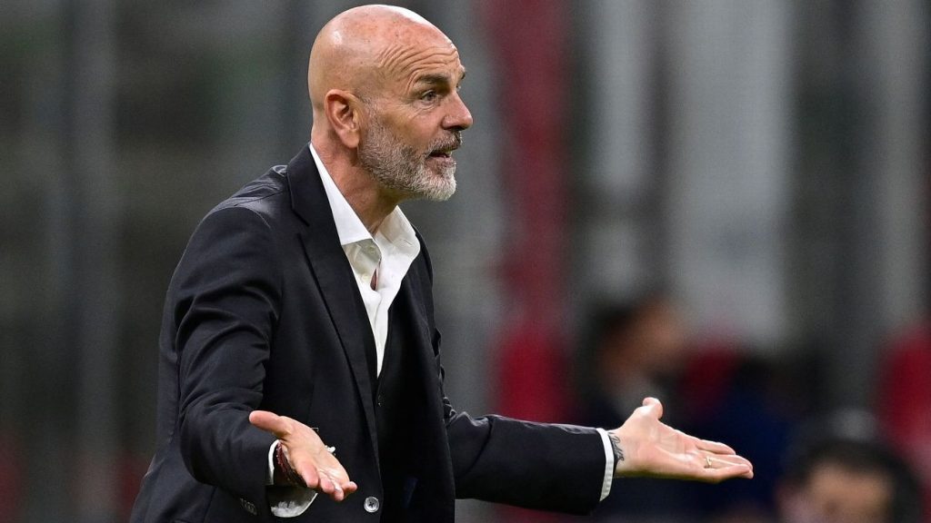 Milan coach proposes a strange change in the rules of football to make the game “more offensive”;  see any