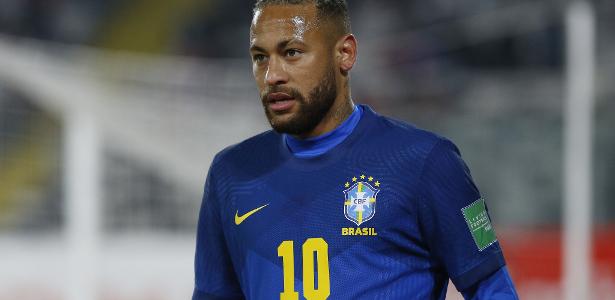 Neymar jokes about the Brazil match and says he is in weight: "The shirt was J" - 09/03/2021