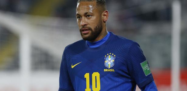 Neymar jokes about the Brazil match and says he is in weight: “The shirt was J” – 09/03/2021