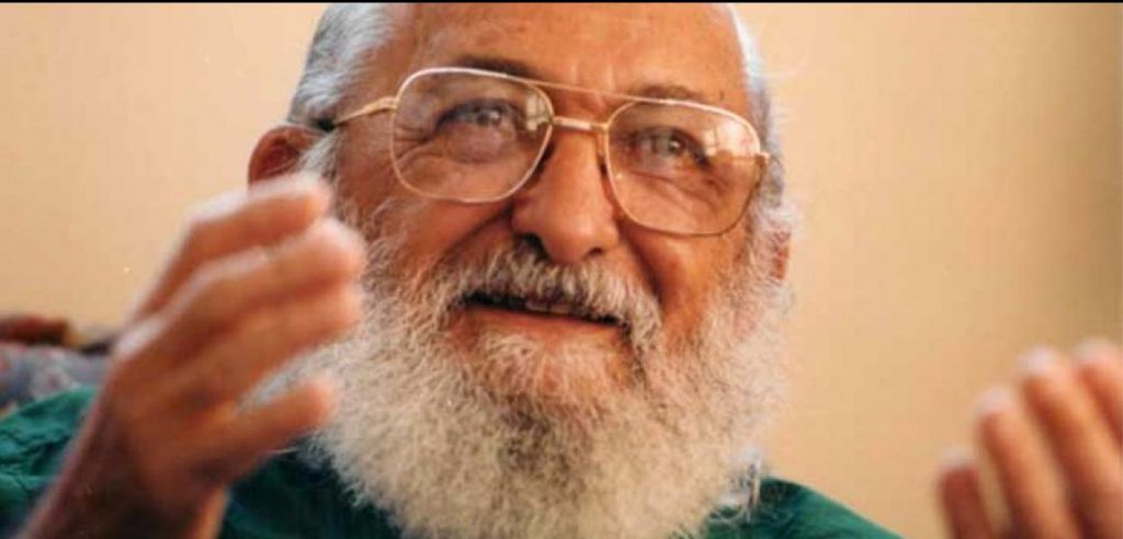 Paulo Freire influenced health workers for 5 decades and inspired the fight to create SUS