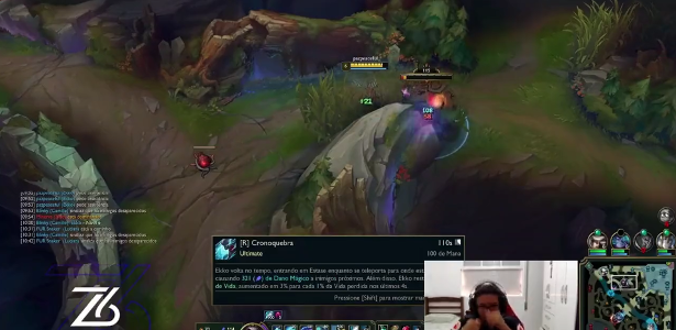 Riot’s light punishment for the homophobic streamer erupts in the community