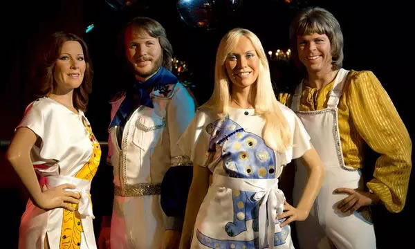 Swedish band ABBA releases new album after 40 years