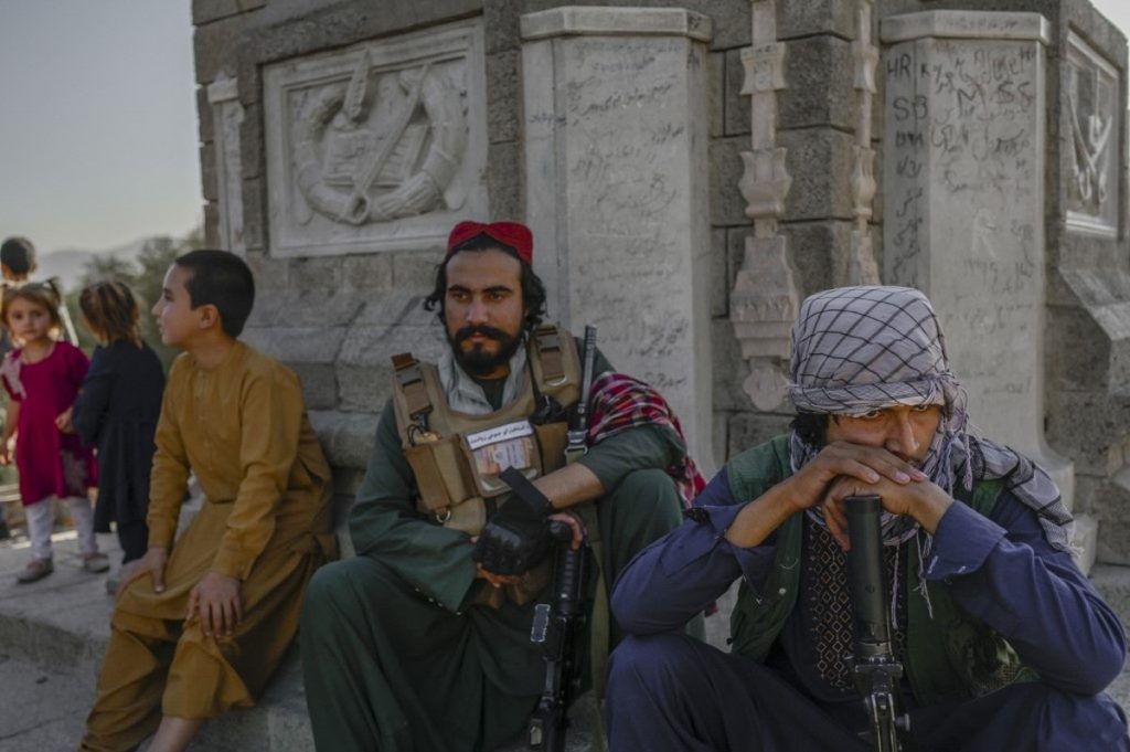 Taliban replaces Ministry of Women's Affairs with a ministry known for enforcing extremism laws |  Globalism