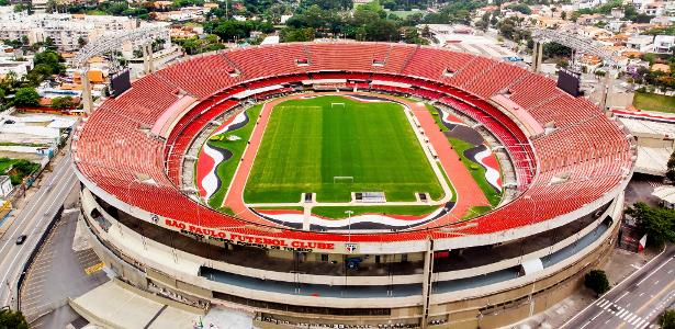 The Sao Paulo government is releasing up to 30% of the public to return to the stadiums