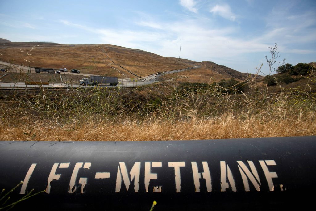 The United States and the European Union set a goal of reducing methane emissions by 30% by 2030 - 14/09/2021 - World