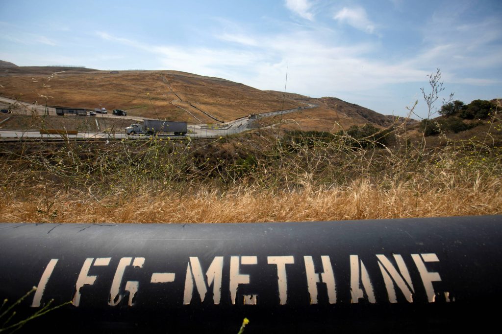 The United States and the European Union set a goal of reducing methane emissions by 30% by 2030 – 14/09/2021 – World