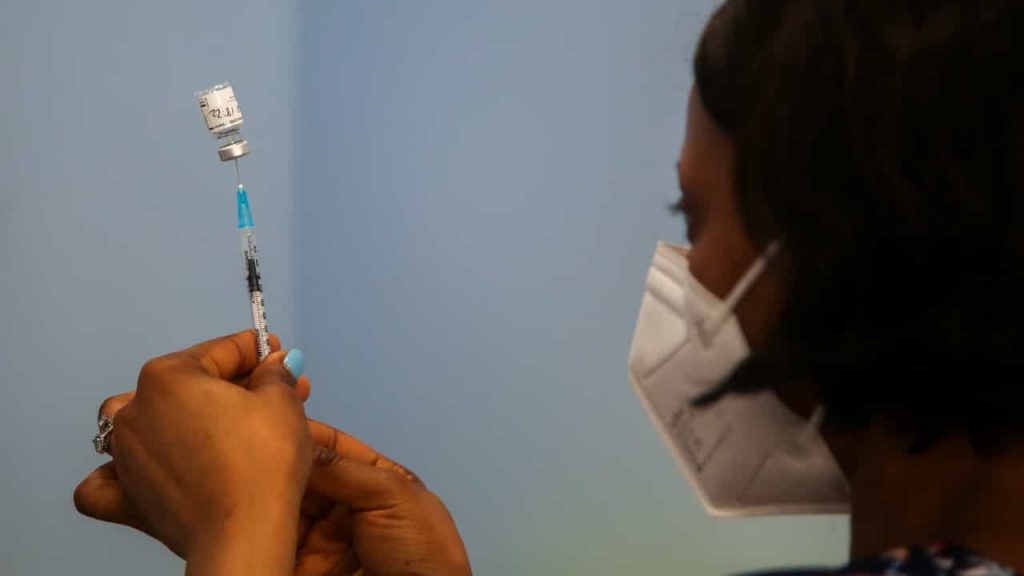 Vaccines are not recommended for healthy children 12 to 15 years of age