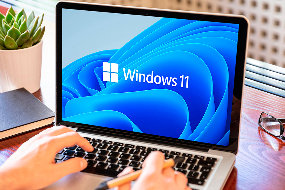 Imagem de: Windows 11: Microsoft