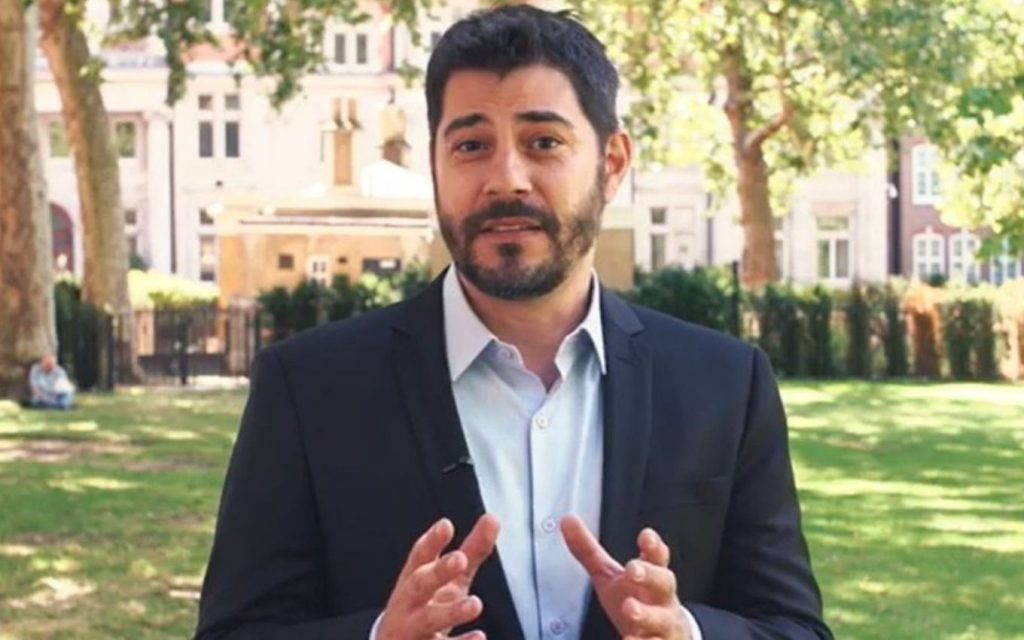 With no table space, Evaristo Costa was fired from CNN Brasil TV News