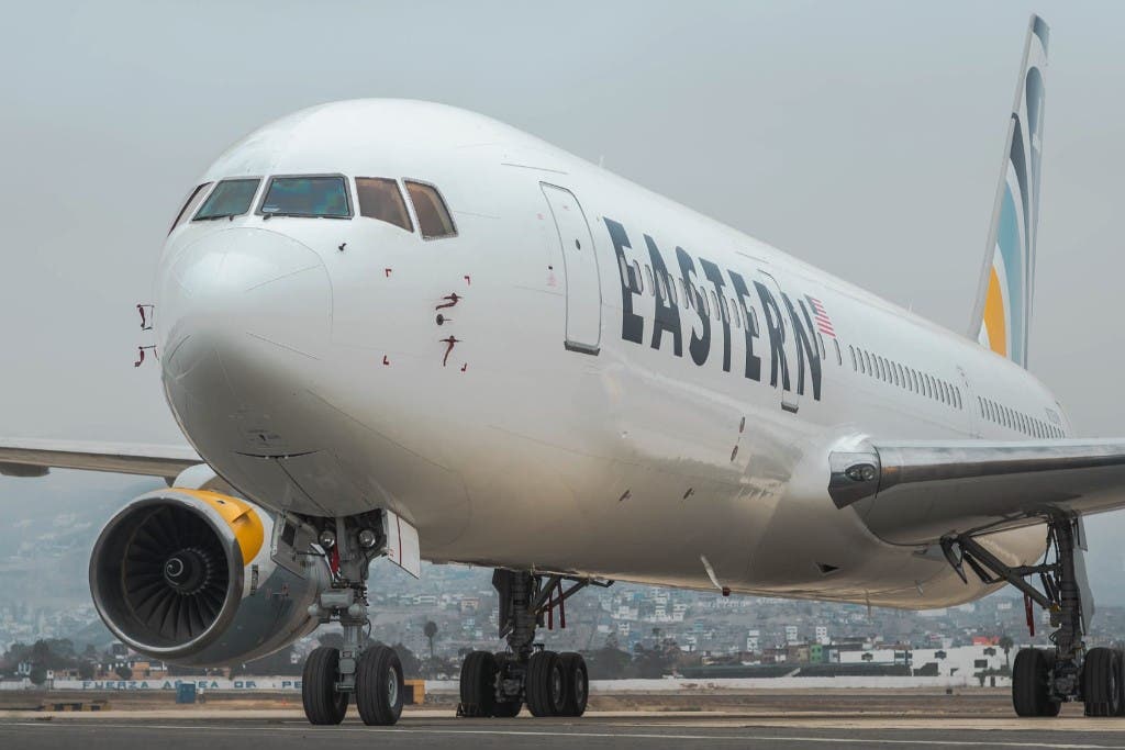 Eastern Airlines