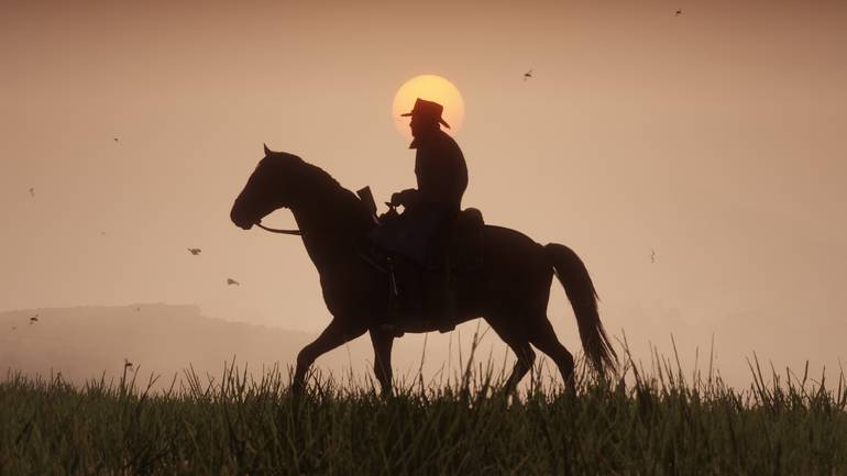 Arthur Morgan M Red Dead 2.