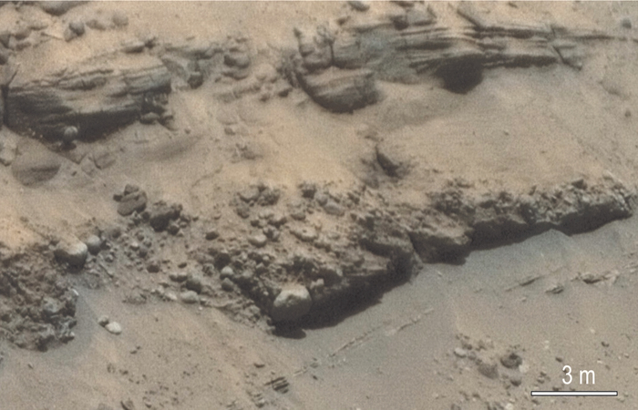 Perseverance underlines the importance of searching for life on Mars