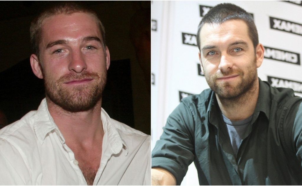You: The "you" actor is mistaken for a boys star;  Are Scott Speedman and Anthony Starr related?  research!