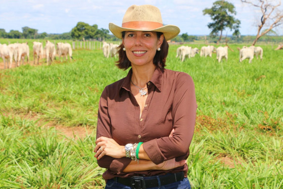 Ida Beatriz Is Among Agro's 100 Powerful Women, According To Forbes |  Caceres News