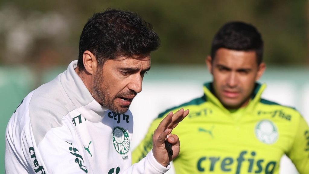 Palmeiras is worried about fatigue, and Abel may change the lineup due to attrition |  Palm trees