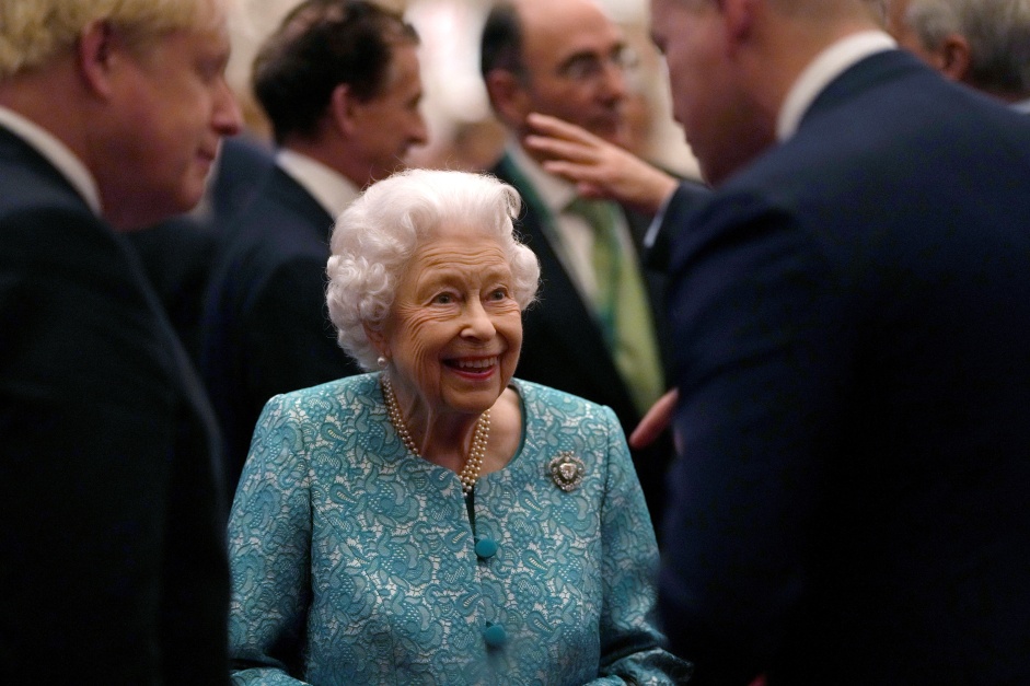 What does Queen Elizabeth II know about her health?