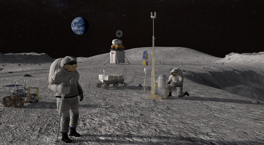 Missão Artemis I, com destino à Lua, foi adiada por diversos fatores externos