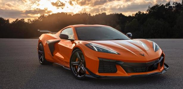 Corvette wins 'most powerful in history' V8 version
