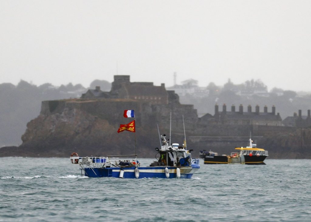 France announces post-fishing Brexit retaliation;  Considers UK actions 'unequal' |  The world