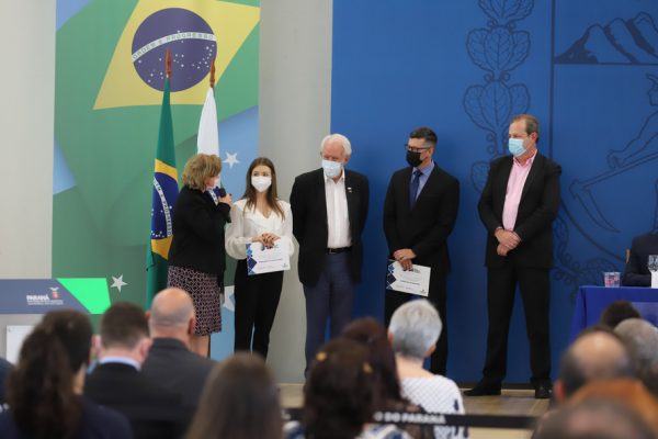 Meet the winners of the Paraná Prize for Science and Technology - Diário Indústria & Comércio - Jornal Curitiba