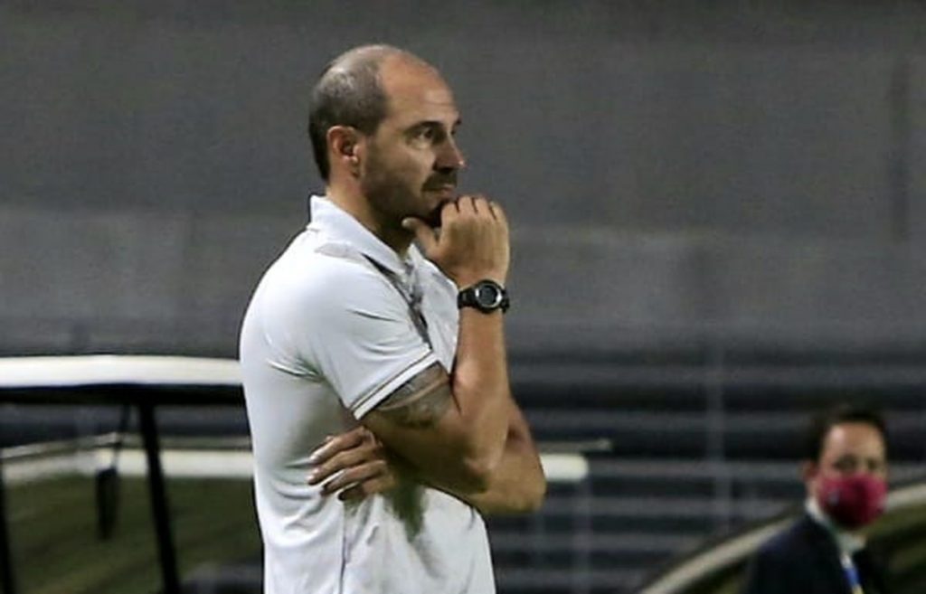 Alan Al values ​​CRB’s relationship with Coritiba and repeats: ‘We’ll get access’ |  crb
